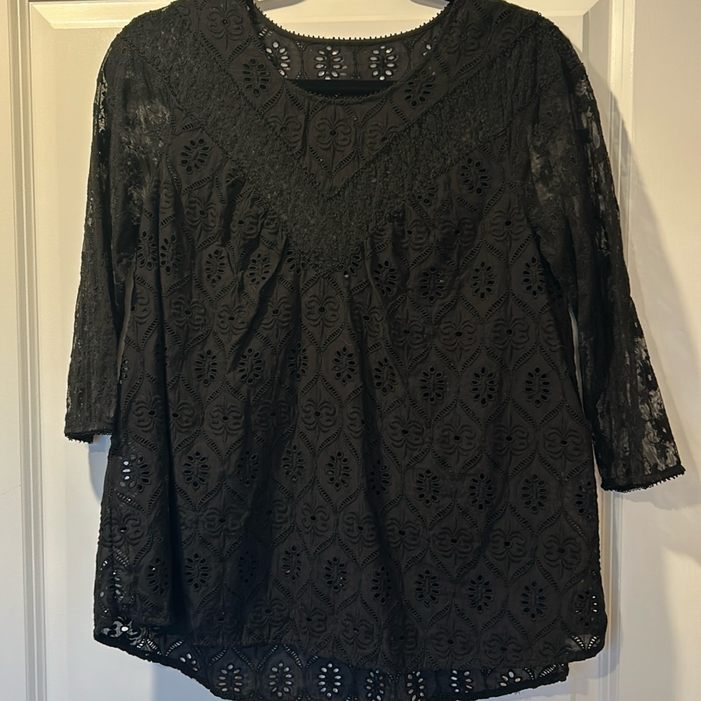 Anthropologie top